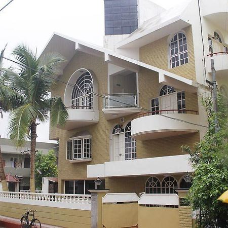 Prince Guest House Visakhapatnam Buitenkant foto