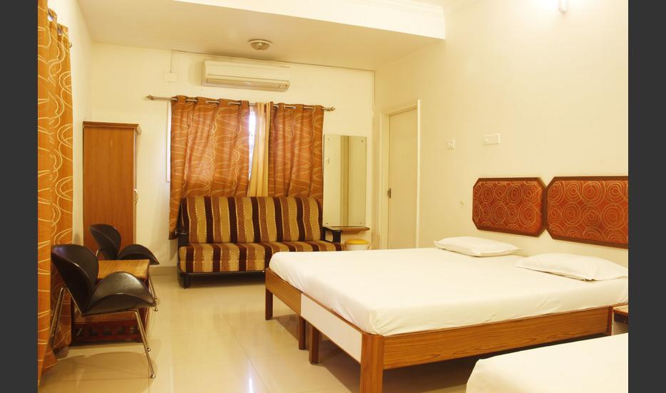 Prince Guest House Visakhapatnam Kamer foto