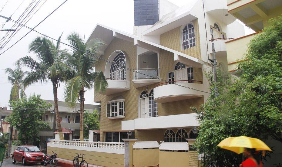 Prince Guest House Visakhapatnam Buitenkant foto