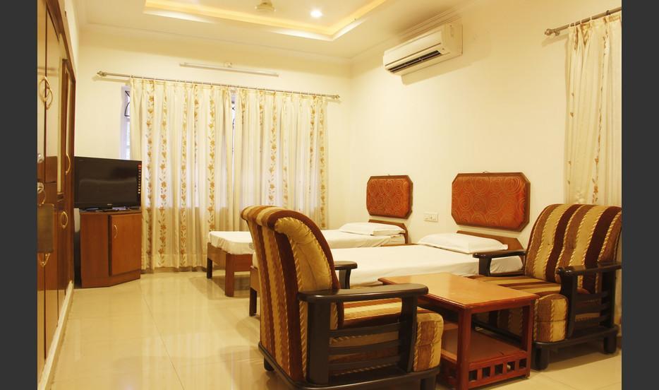 Prince Guest House Visakhapatnam Kamer foto